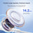 JOYROOM EC05 Type-C Wired Earphones Plug and Play Half-in-ear Headphone with Mic - 6