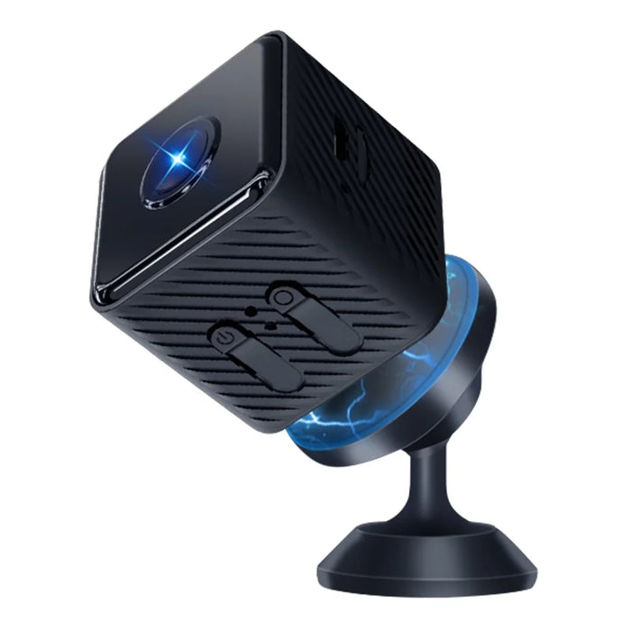 X2 1080 HD Night Vision WiFi Camera Motion Detection Mini Camera Home Surveillance Camera Monitor - 1