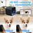 X2 1080 HD Night Vision WiFi Camera Motion Detection Mini Camera Home Surveillance Camera Monitor - 3