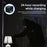 X2 1080 HD Night Vision WiFi Camera Motion Detection Mini Camera Home Surveillance Camera Monitor - 6