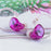 FZ FT1 Dynamic Earphone Stereo Surround Music Earbuds with Detachable Cable, No Mic - Pink - 7