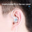 FZ FT1 Stereo Surround Dynamic Earphone Sport Headphone with Detachable Cable, with Mic - Purple - 7
