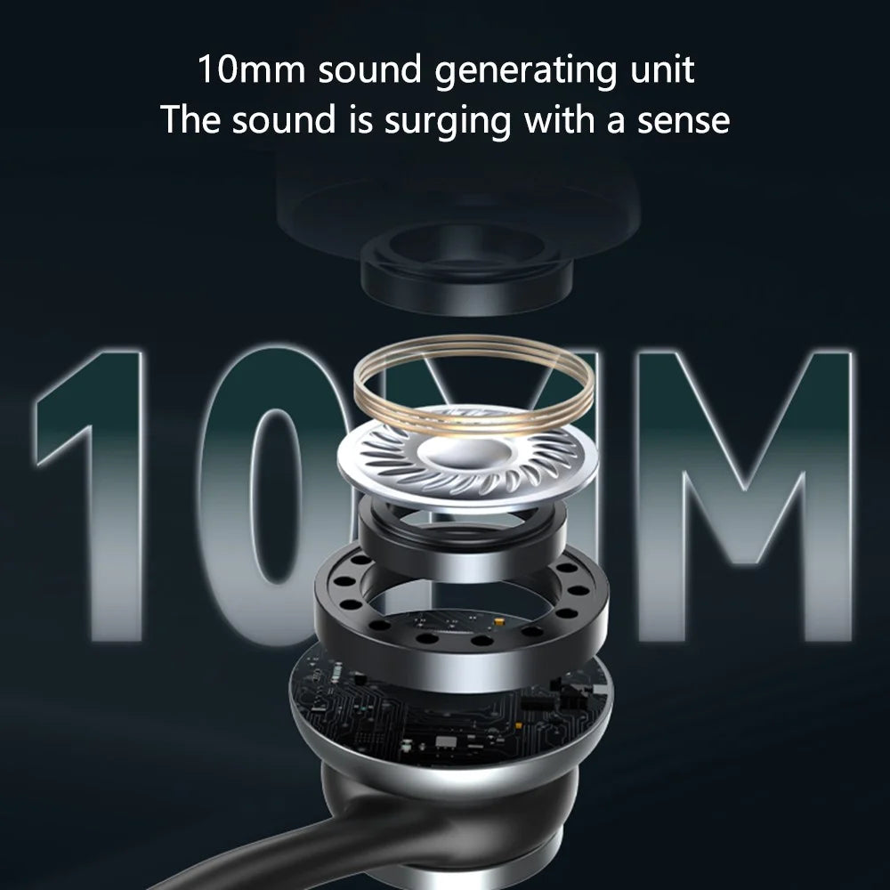 YESIDO YH40 3.5mm Plug Wired Headphones HiFi Sound Music Earphones with Mic - 5