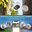A4 Mini WiFi Home Security Cameras System with Playback, Two-Way Audio Baby Camera Monitor - 3