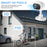 A4 Mini WiFi Home Security Cameras System with Playback, Two-Way Audio Baby Camera Monitor - 4