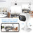 A4 Mini WiFi Home Security Cameras System with Playback, Two-Way Audio Baby Camera Monitor - 6