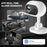 A4 Mini WiFi Home Security Cameras System with Playback, Two-Way Audio Baby Camera Monitor - 7