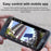 A9 Mini Camera WiFi Wireless Security Protection Remote Monitor Video Camcorder, APP: iwfcam - Black - 7