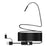 2m Wire Type-C+USB+Micro USB Endoscope Industrial Borescope Waterproof Inspection 7mm Snake Camera- Hard Wire - 1