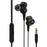 DEVIA Smart Series EM009 Double Moving Coil Wired Headset 3.5mm Wire Control Phone Earphone - 1