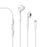 DEVIA Smart Series Type-C Wired Earphone Wire Control Music Calling Headset (Digital Version) - 1