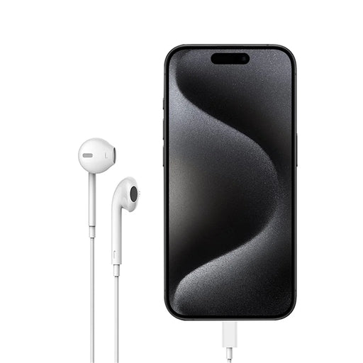 DEVIA Smart Series Type-C Wired Earphone Wire Control Music Calling Headset (Digital Version) - 2