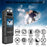 L12 HD Night Vision Portable WiFi Camcorder Mini 1080P Action Camera - 3