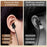 SM02 In-Ear Headphone Sleep Sound Insulation 3.5mm Wired Headset Music Earphone - White - 3