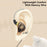ESSAGER 1.2m Type-C Plug In-ear Headphones Sports Inline Control Earphones - 6