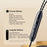ESSAGER 1.2m Type-C Plug In-ear Headphones Sports Inline Control Earphones - 7