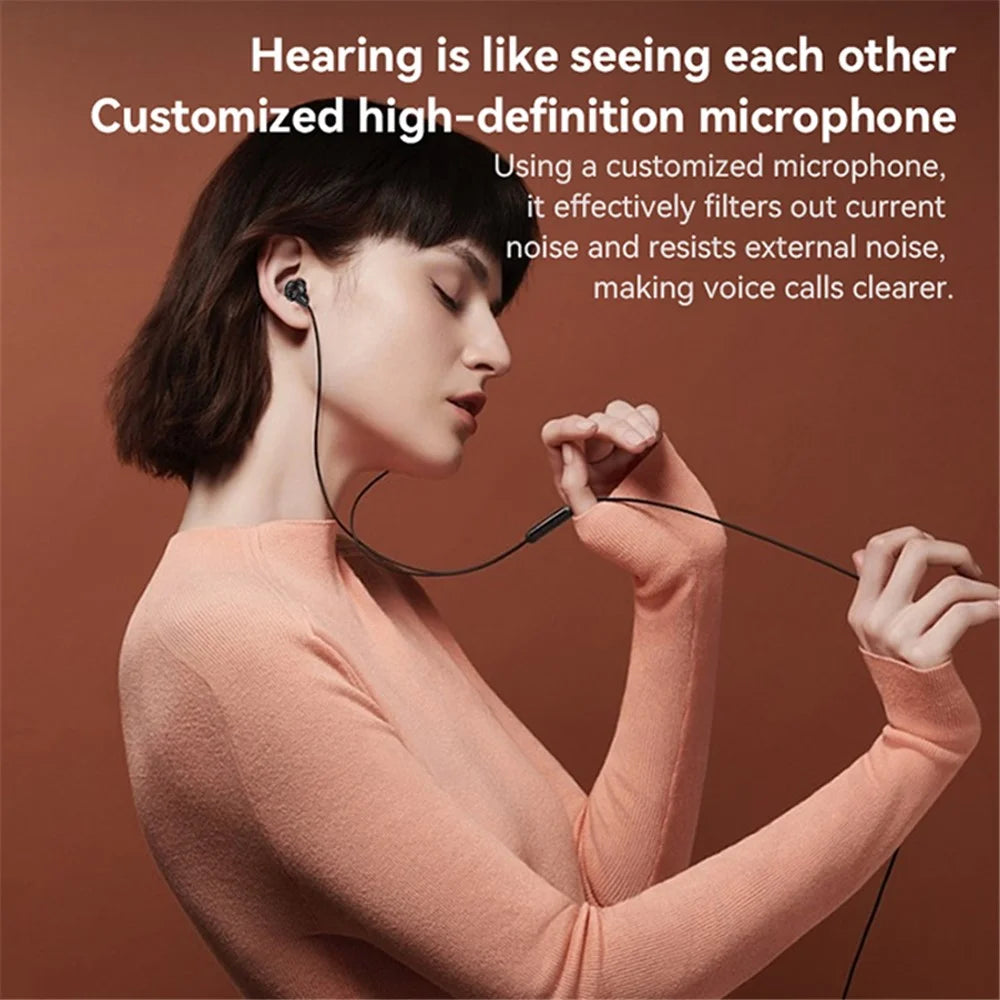 YESIDO YH47 3.5mm Wired Earphone Built-in Microphone HiFi Sound Headset - 7