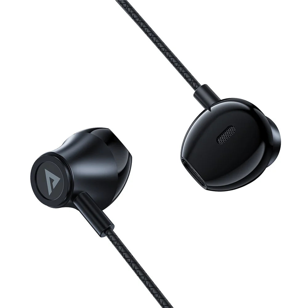 ACEFAST L2 For Phone / Tablet Clear Sound 1.2m USB-C Wired Earphones with Mic - 4