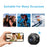 X3 HD WiFi Camera Motion Detection Night Vision Wireless Outdoor Home Security Camera - 5