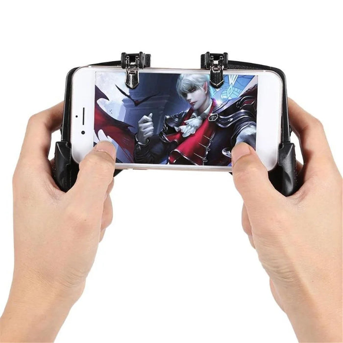 Button Triggers Equipment PUBG Mobile Phone Joystick Gamepad Mobile Game Controller - 6