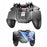 Six Fingers AK77 Cold Wind Cooling Power Charger Multi-function 1200mAh Game Playing Handle - 1