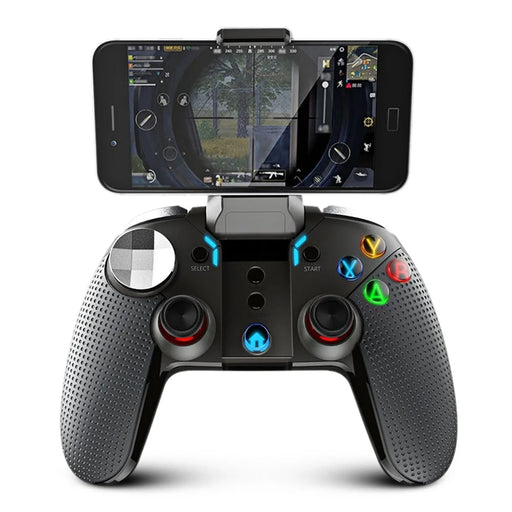 IPEGA PG-9099 Wireless Bluetooth-compatible Game Controller Vibration Video for Android Windows PC TV Box Extension Joystick - 1