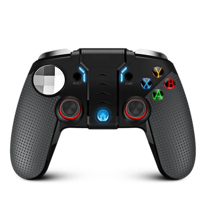 IPEGA PG-9099 Wireless Bluetooth-compatible Game Controller Vibration Video for Android Windows PC TV Box Extension Joystick - 4