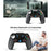 IPEGA PG-9099 Wireless Bluetooth-compatible Game Controller Vibration Video for Android Windows PC TV Box Extension Joystick - 5