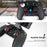 IPEGA PG-9099 Wireless Bluetooth-compatible Game Controller Vibration Video for Android Windows PC TV Box Extension Joystick - 7
