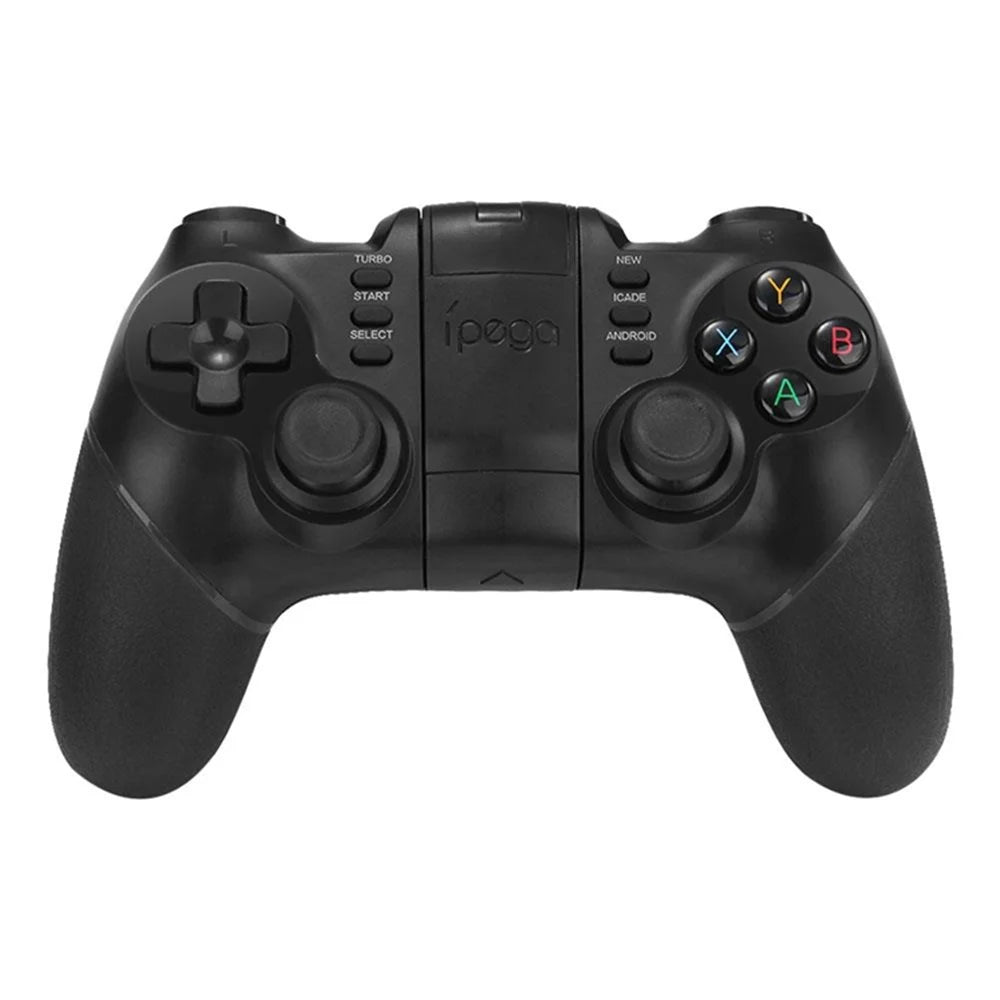 IPEGA 9076 Wireless Bluetooth-compatible Game Controller Mobile Trigger Joystick for Android Phone/TV Box PC PS3 VR - 2