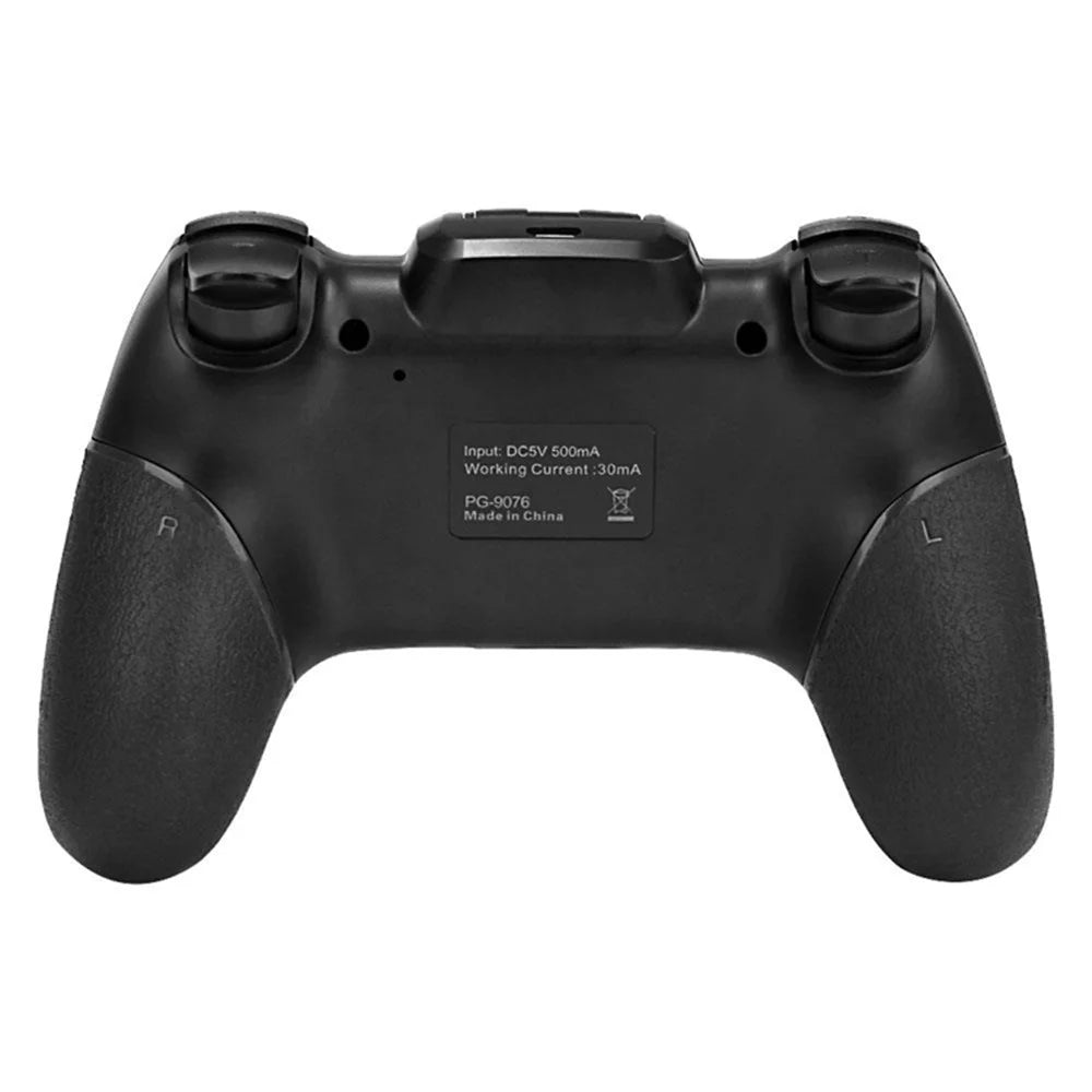 IPEGA 9076 Wireless Bluetooth-compatible Game Controller Mobile Trigger Joystick for Android Phone/TV Box PC PS3 VR - 3