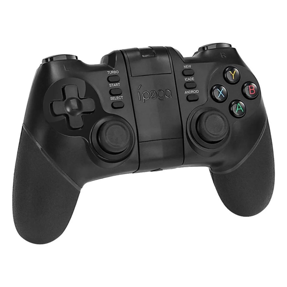 IPEGA 9076 Wireless Bluetooth-compatible Game Controller Mobile Trigger Joystick for Android Phone/TV Box PC PS3 VR - 4