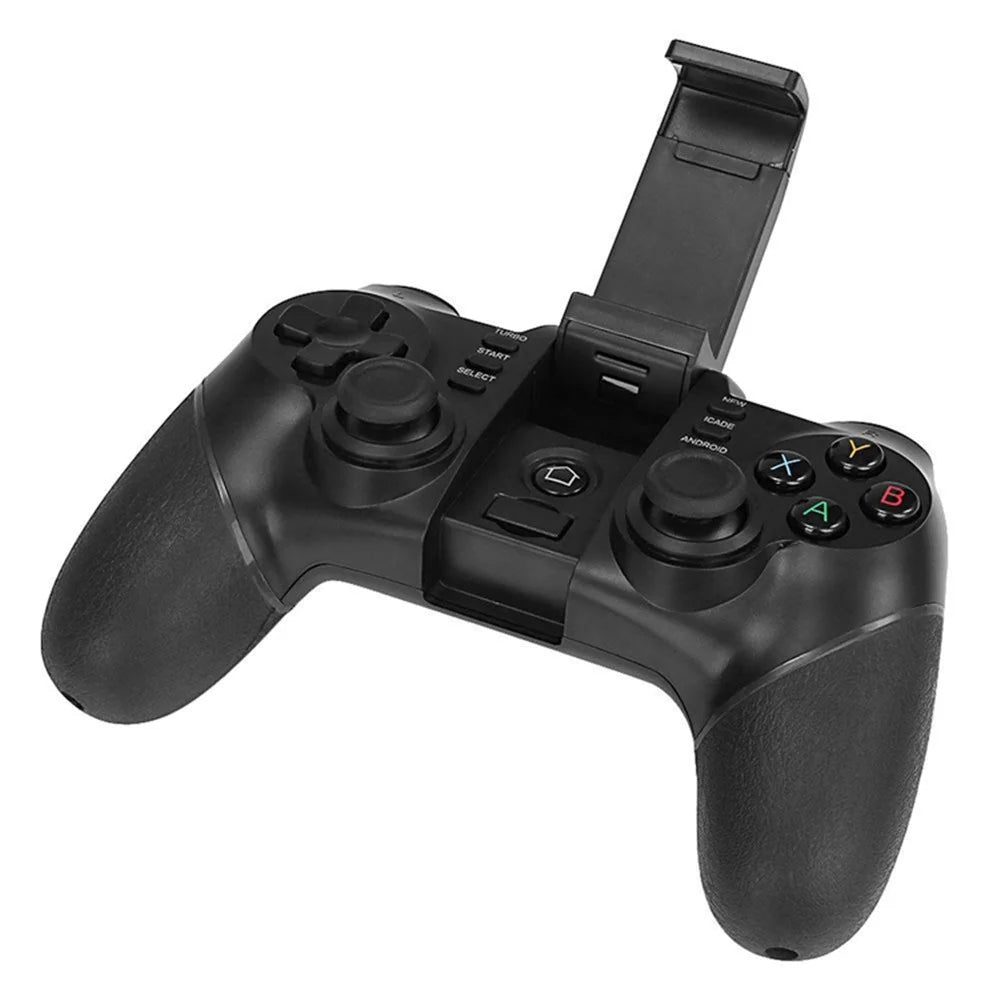 IPEGA 9076 Wireless Bluetooth-compatible Game Controller Mobile Trigger Joystick for Android Phone/TV Box PC PS3 VR - 5