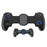 D10S Semiconductor Heat Dissipation Stretching Handle Wireless Game Controller - Black - 1