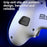 D10 Stretchable Wireless Game Controller Hall-Rocker Handheld Gamepad for Nintendo Switch - Black - 7