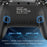 DATA FROG S80 Elite Edition Controller for Nintendo Switch / Switch Lite / OLED / PC Bluetooth-Compatible Gamepad - Black - 3