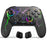 DATA FROG S80 Elite Edition Controller for Nintendo Switch / Switch Lite / OLED / PC Wireless Bluetooth-compatible Game Console, Lightning Pattern - 1