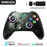 DATA FROG Wireless Bluetooth-compatible Gamepad Turbo Game Controller with Wireless Receiver for Nintendo Switch / Phone / Computer - 2