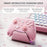 MACHENIKE G5 Pro Max Bluetooth-compatible / 2.4G Wireless / Wired Gamepad RGB Light Game Controller with Charging Base - Pink - 6