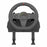 TOPWOLF HS-GT100 Car Steering Wheel Simulation Racing Game Controller + 2 Pedals for Nintendo Switch / Xbox / PS4 / PC - 2