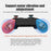HONSON SW531 For Nintendo Switch Wireless Gamepad  Vibration Design Gaming Controller - Blue+Red - 5