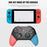 HONSON SW531 For Nintendo Switch Wireless Gamepad  Vibration Design Gaming Controller - Blue+Red - 6