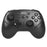 DATA FROG Bluetooth-compatible Gamepad 6-Axis Gyro Sensor Turbo Game Controller for Nintendo Switch / PC / Android Phone - Black - 1