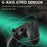 DATA FROG SW778 For Nintendo Switch / Lite / OLED / PC Built-In 6-Axis Gyro Dual Motor Vibration Game Controller - 5
