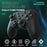 DATA FROG SW778 For Nintendo Switch / Lite / OLED / PC Built-In 6-Axis Gyro Dual Motor Vibration Game Controller - 7
