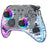 DATA FROG G04 For Nintendo Switch / OLED / PC Wired / Wireless Transparent Game Controller with RGB Ligh - 1