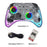 DATA FROG G04 For Nintendo Switch / OLED / PC Wired / Wireless Transparent Game Controller with RGB Ligh - 5