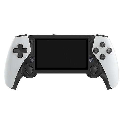 M25 Built-In 20000 Games 4.3-inch LCD Screen Game Console Handle Controller, with 64G TF Card - 1
