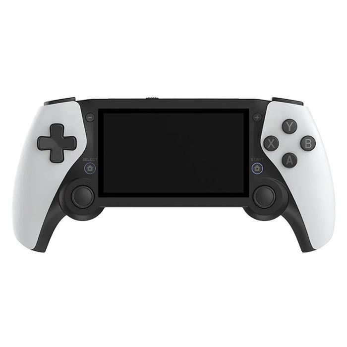M25 Built-In 30000 Games 4.3-inch LCD Screen Game Console Handle Controller, with 128G TF Card - 1