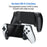 M25 Built-In 30000 Games 4.3-inch LCD Screen Game Console Handle Controller, with 128G TF Card - 3